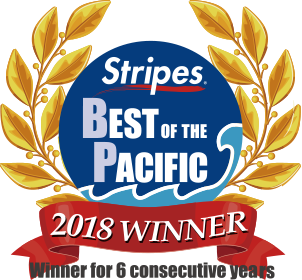 Best of the Pacific 2018 Winner